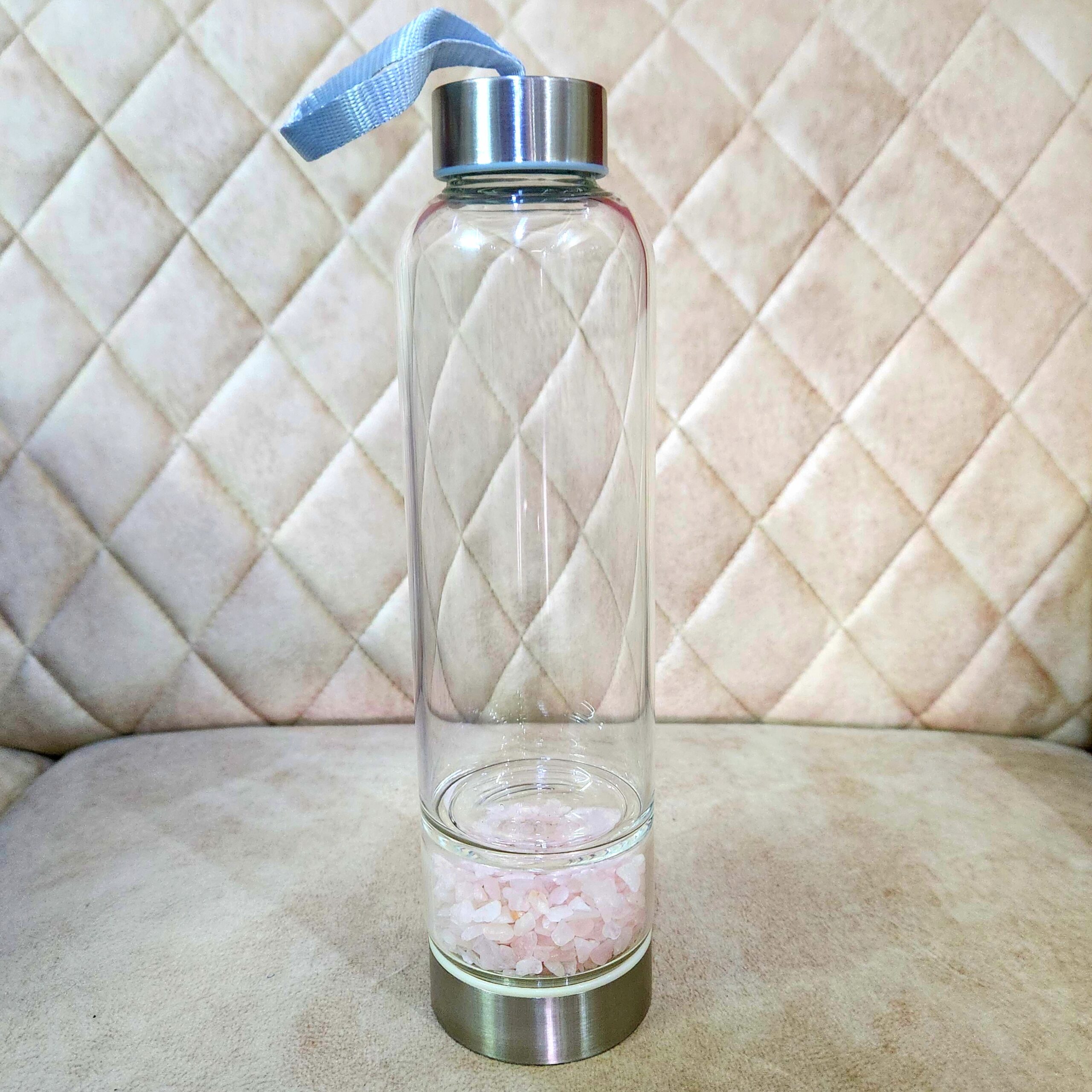 Crystal Water Bottle