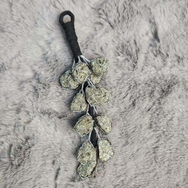Pyrite Hanger