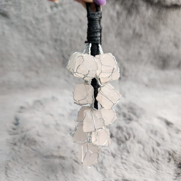 Rose Quartz Hanger - Image 2