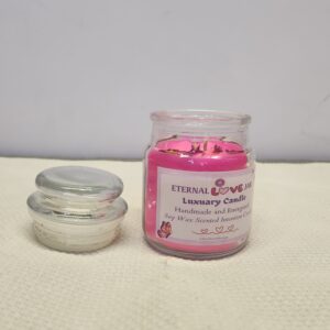 Eternal Love Jar Intention Candle