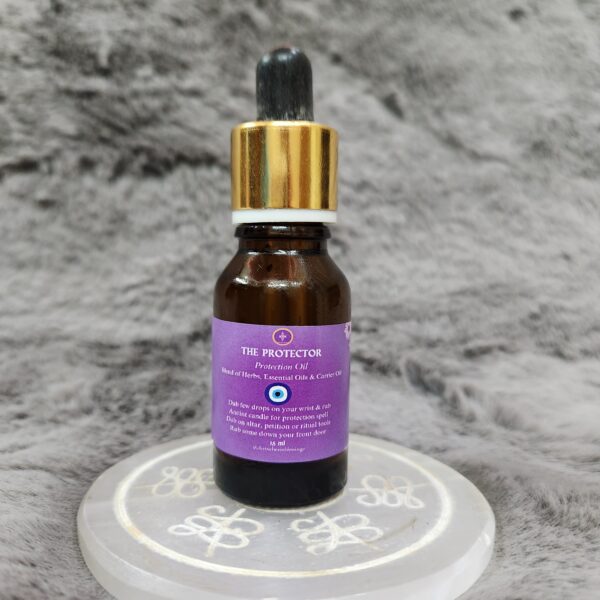 THE PROTECTOR : NAZAR OIL