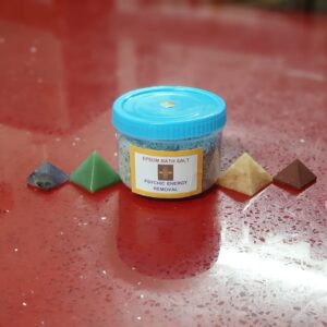 Psychic Energy Removal Epsom Salt