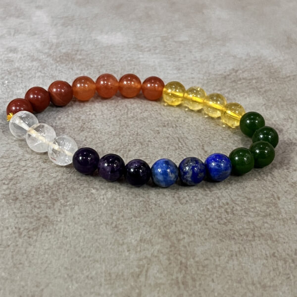 7 Chakra Bracelet - Image 2