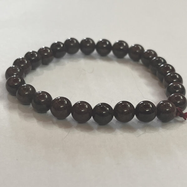 Garnet Bracelet - Image 2