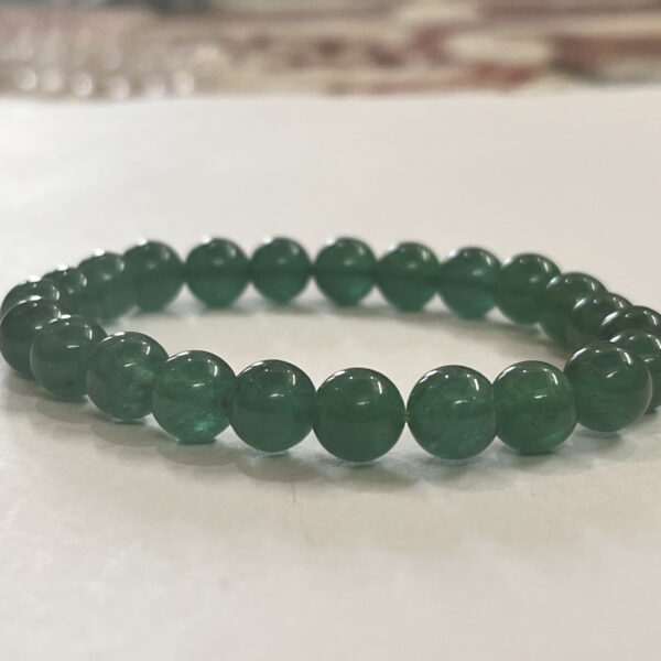 Green Jade Bracelet - Image 2