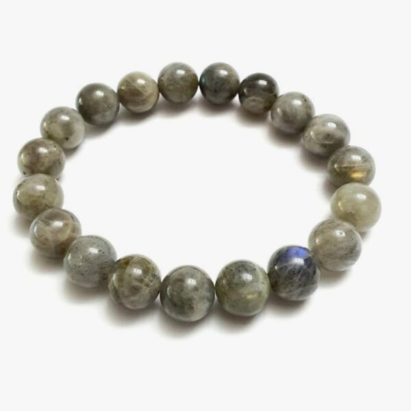 Labradorite bracelet