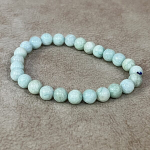 Amazonite bracelet