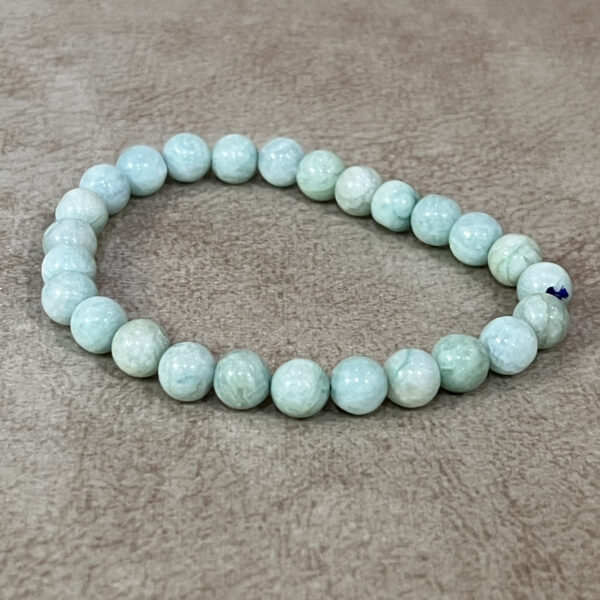 Amazonite  bracelet