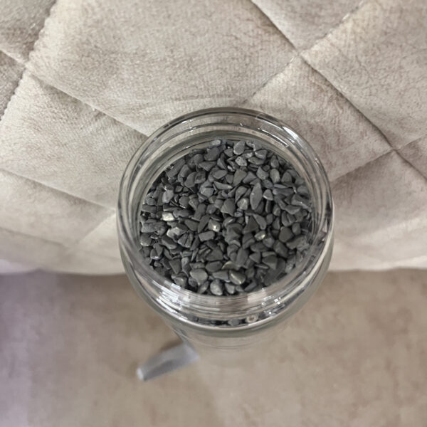 Pyrite Crystal Water Bottle - Image 3
