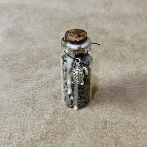 Pyrite Crystal Mini Jar