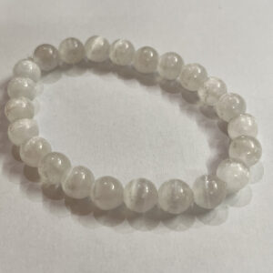 Selenite Bracelet