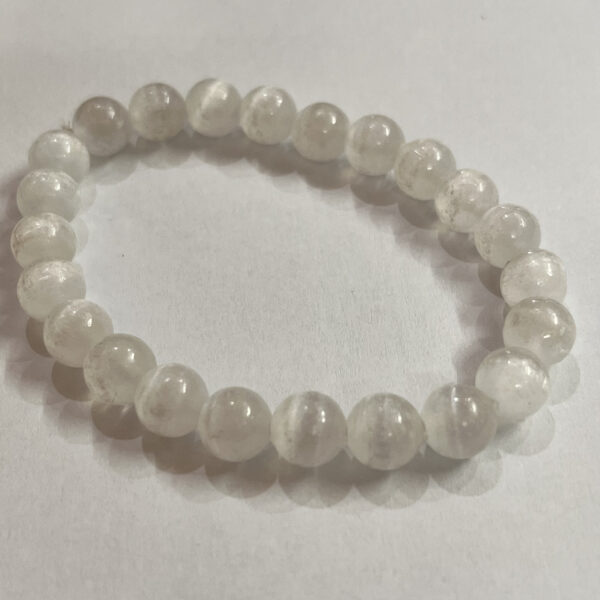 Selenite Bracelet