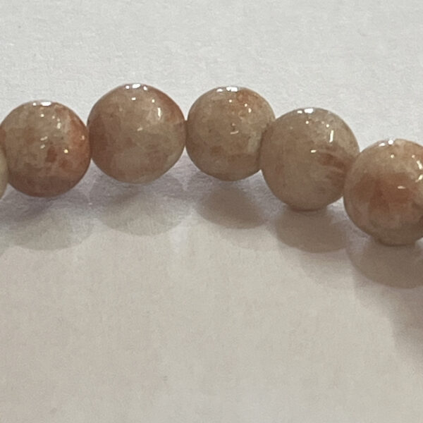 Sunstone bracelet - Image 3