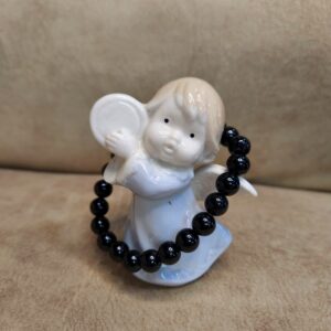Black Tourmouline Bracelet