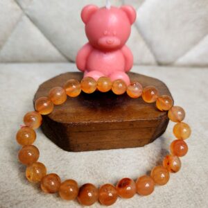 Carnelian Bracelet
