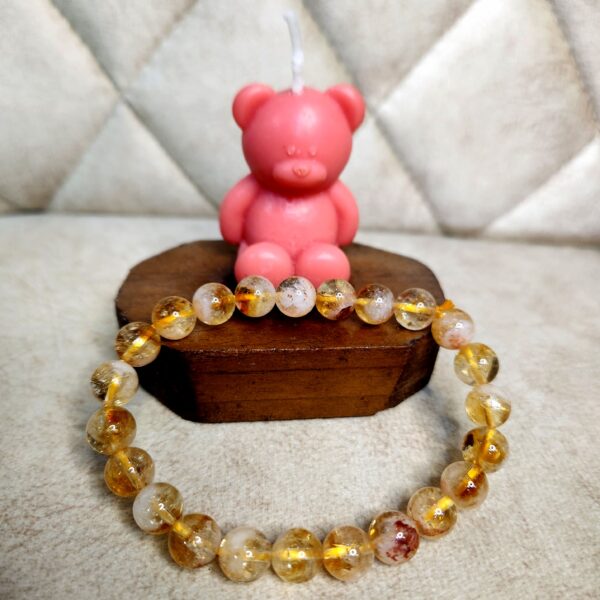 Citrine Bracelet