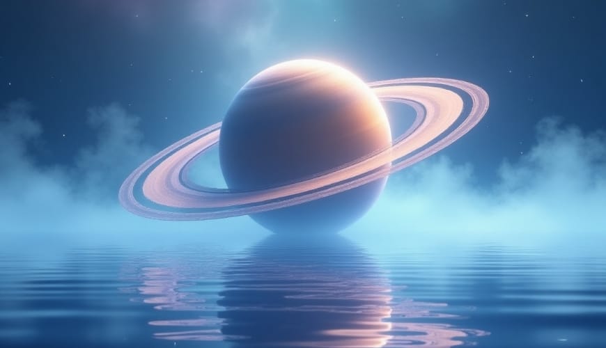 Saturn Retrograde in Pisces (July 13 – November 28, 2025): Karmic Lessons for All 12 Ascendants